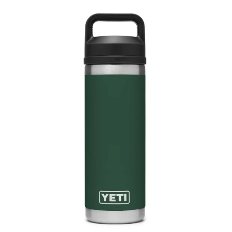 Yeti Rambler 18 oz Bottle with Chug Cap